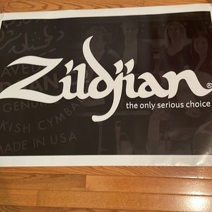 Zildjian Poster 2009